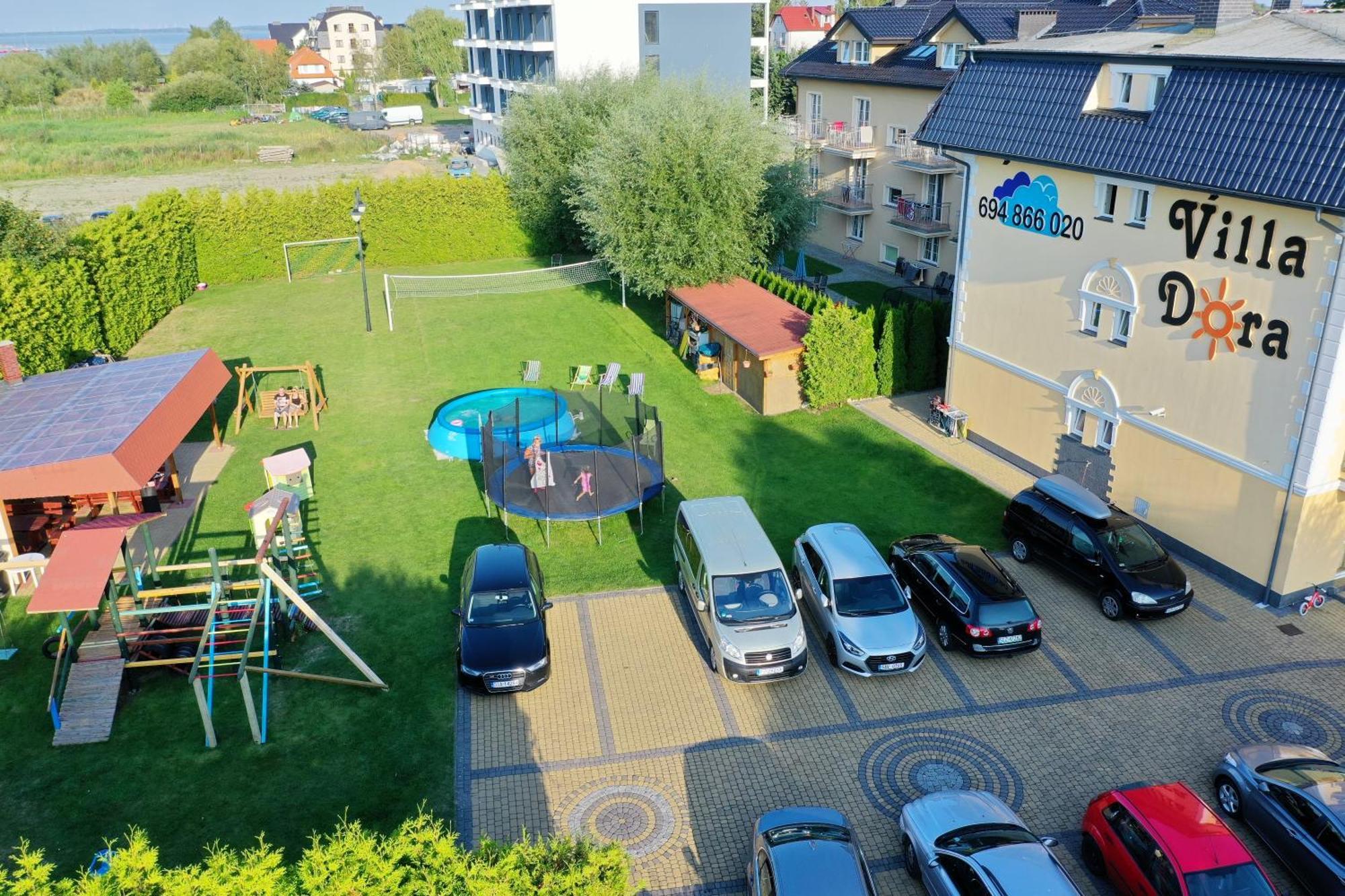 Villa Dora Mielno (Koszalin) Exterior foto