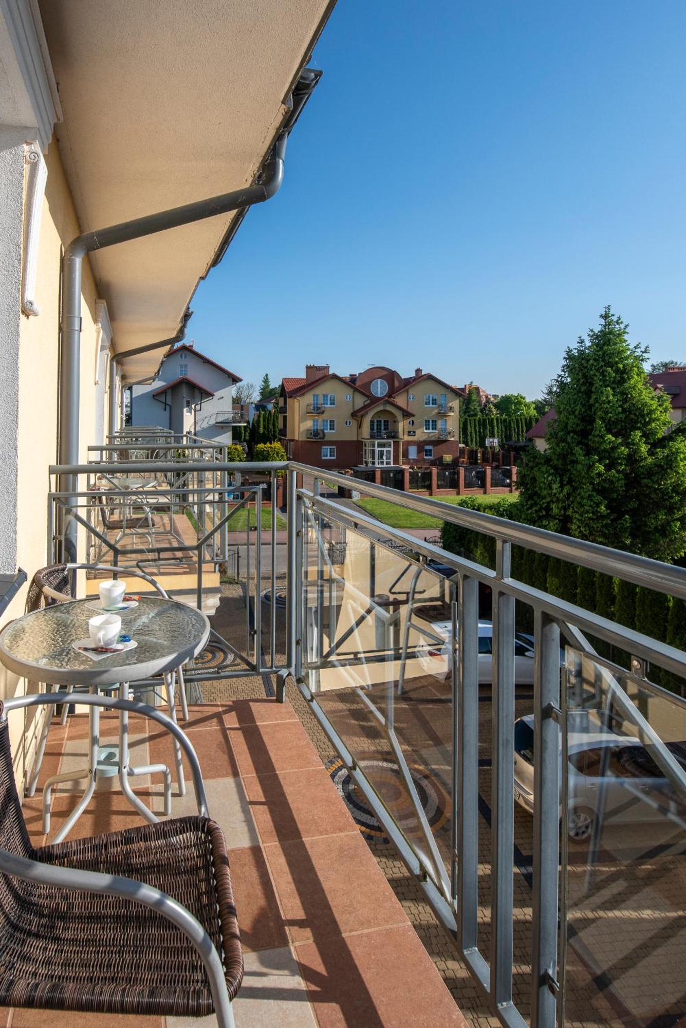 Villa Dora Mielno (Koszalin) Exterior foto