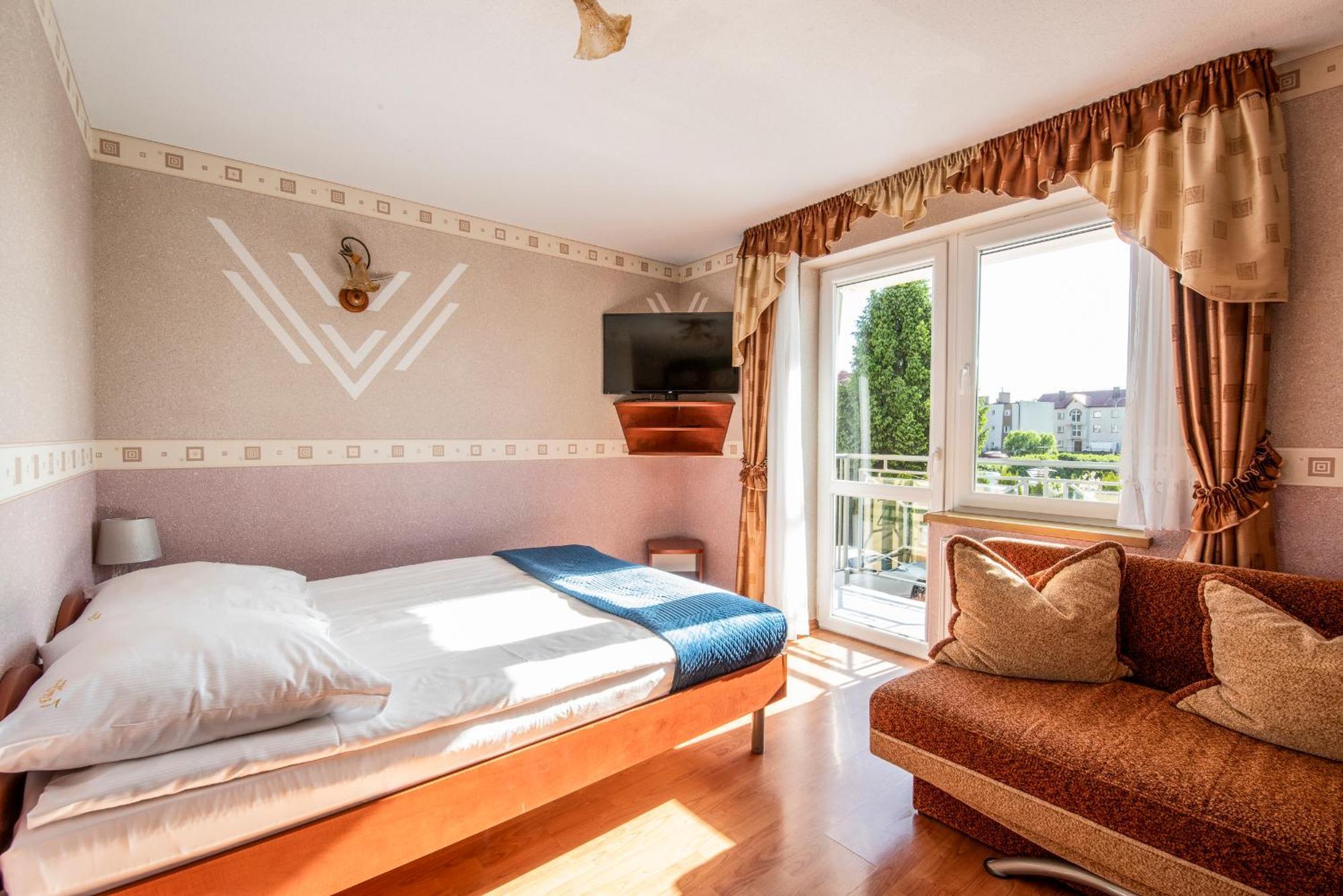 Villa Dora Mielno (Koszalin) Exterior foto