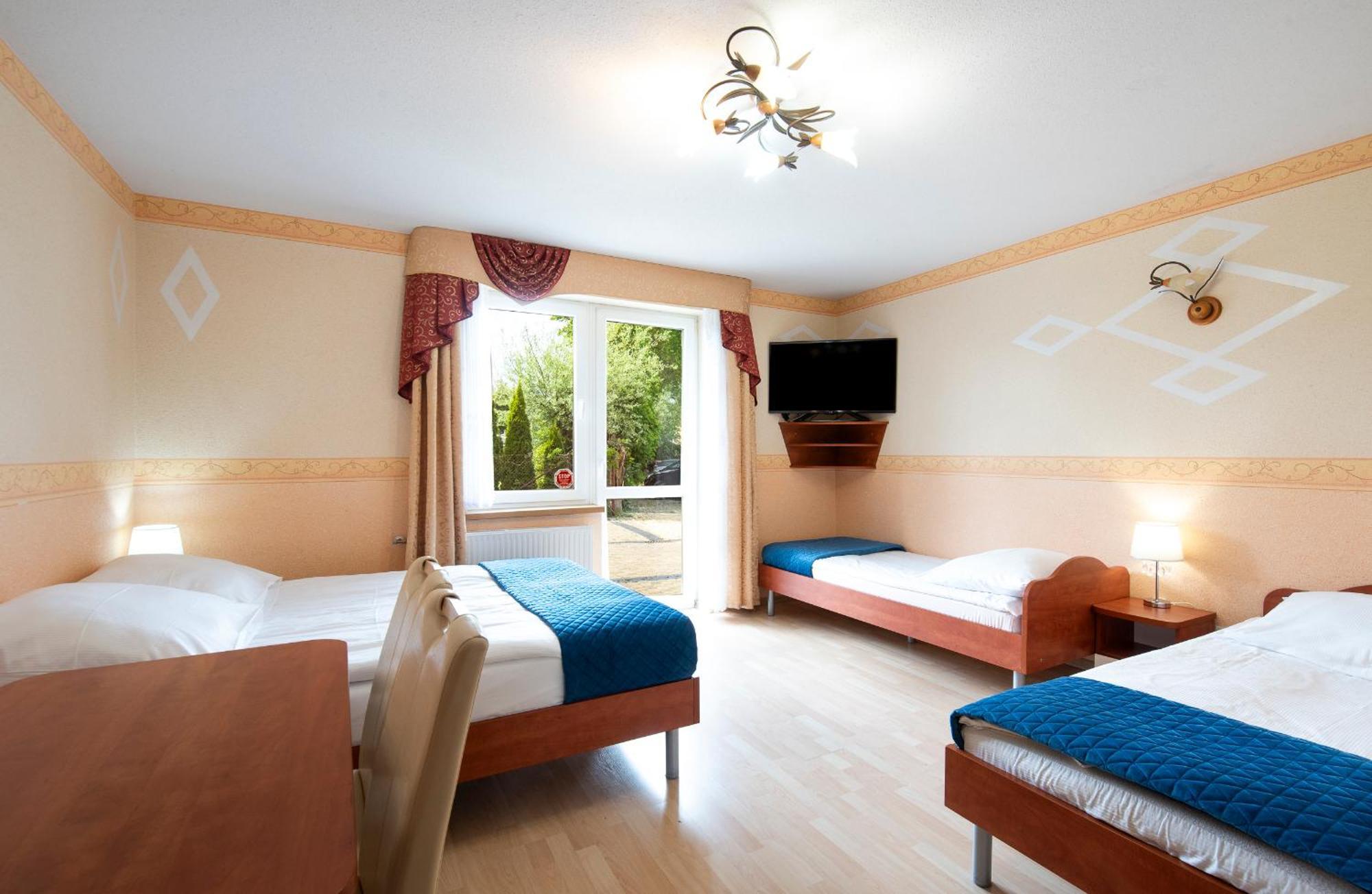 Villa Dora Mielno (Koszalin) Exterior foto