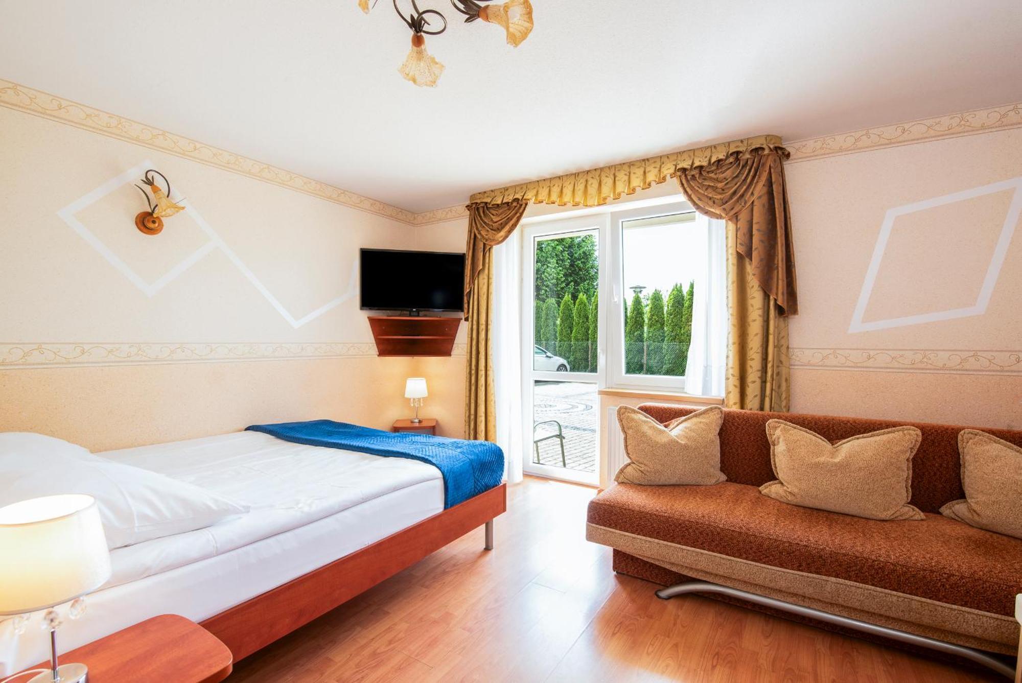 Villa Dora Mielno (Koszalin) Exterior foto