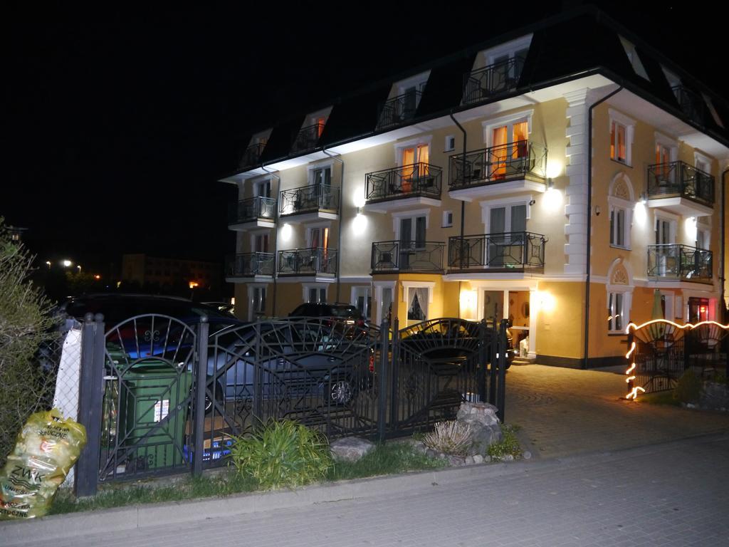 Villa Dora Mielno (Koszalin) Exterior foto