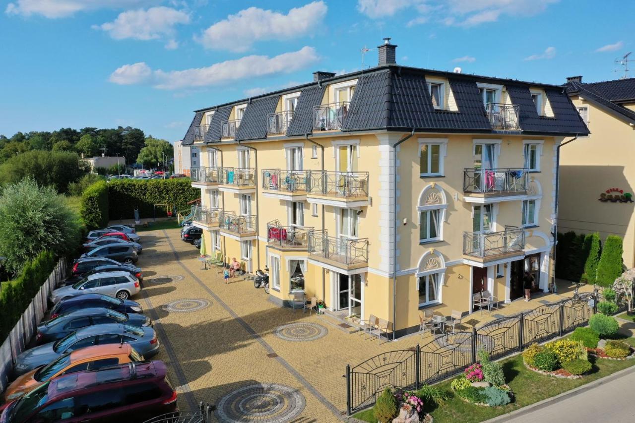 Villa Dora Mielno (Koszalin) Exterior foto