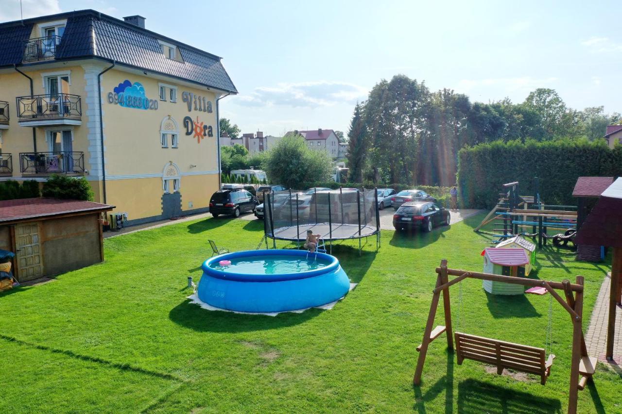 Villa Dora Mielno (Koszalin) Exterior foto